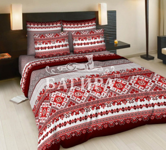 Народные узоры вид 1