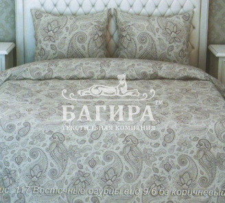 Восточные огурцы вид 9/6 б/з коричневый