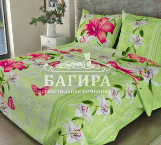 Лилии вид 2