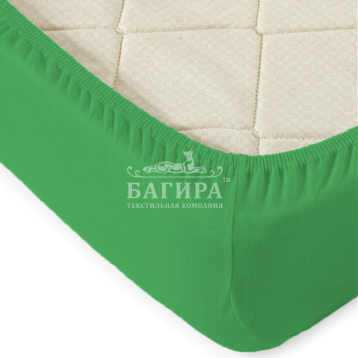 Зеленый