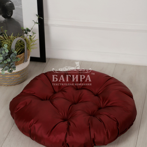 Подушка для садовой мебели, оксфорд, пиковка
